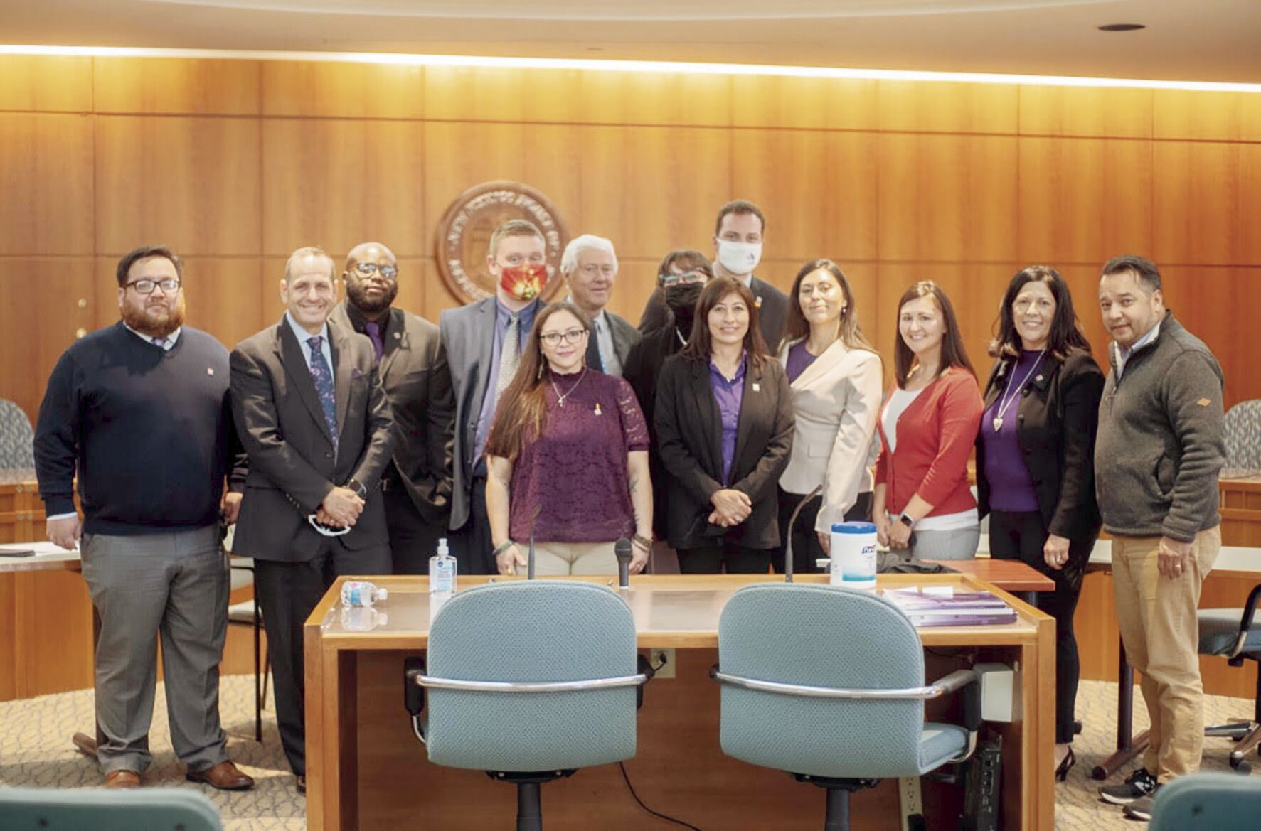 NMHU Legislature
